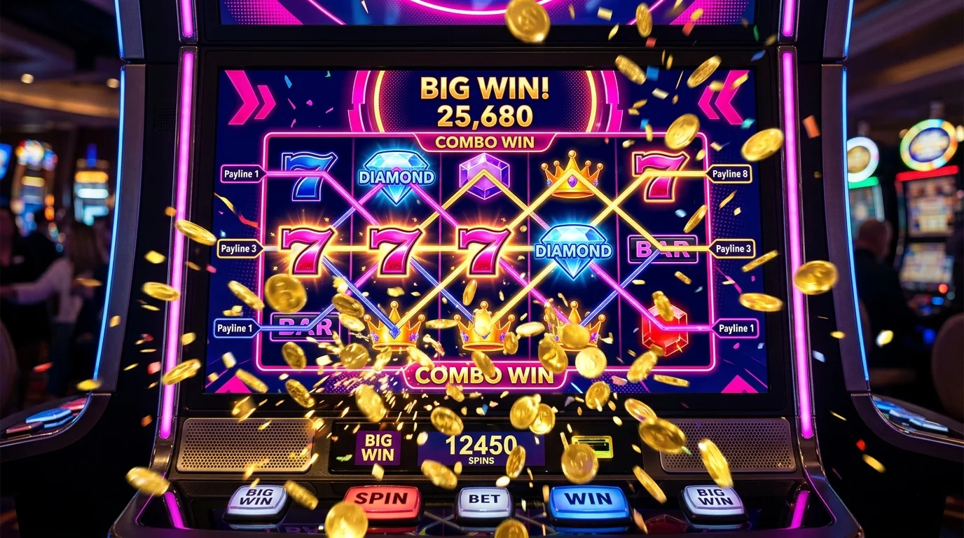 สล็อตแตกง่าย 2026 เกมไหนดี แตกบ่อย จ่ายจริง